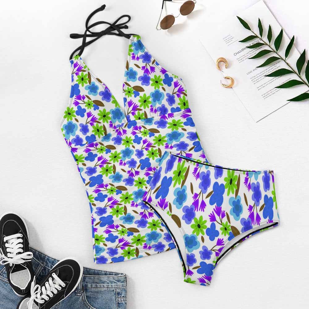 Custom Two-Piece Swimsuit — image 3