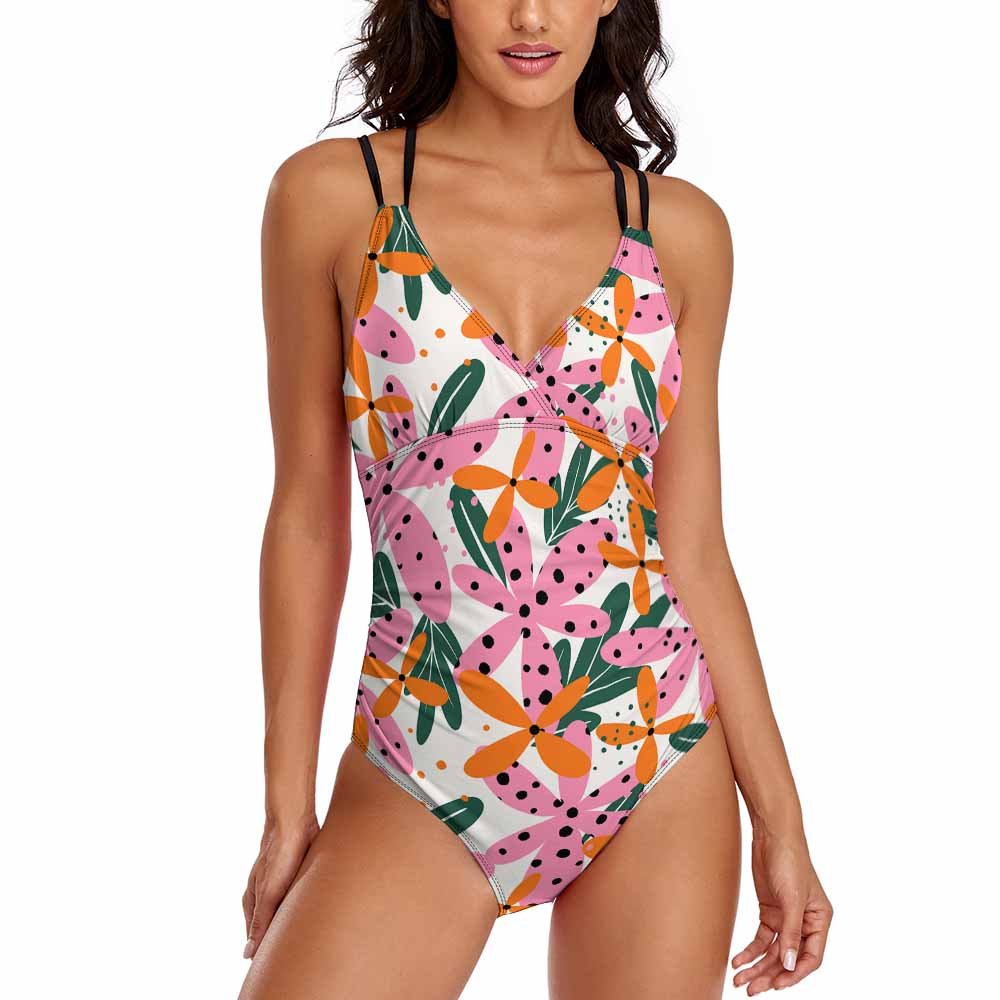 Custom One-Piece Swimsuit Custom One-Piece Swimsuit