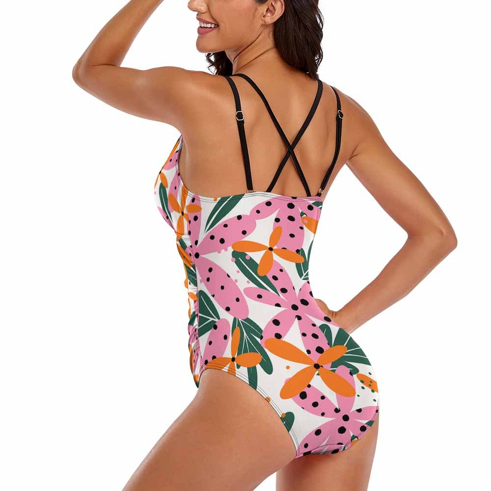 Custom One-Piece Swimsuit — image 3