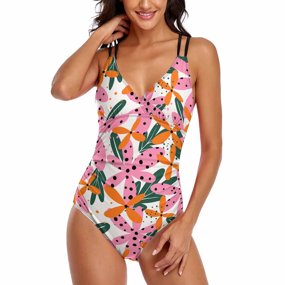 Custom One-Piece Swimsuit — image 4