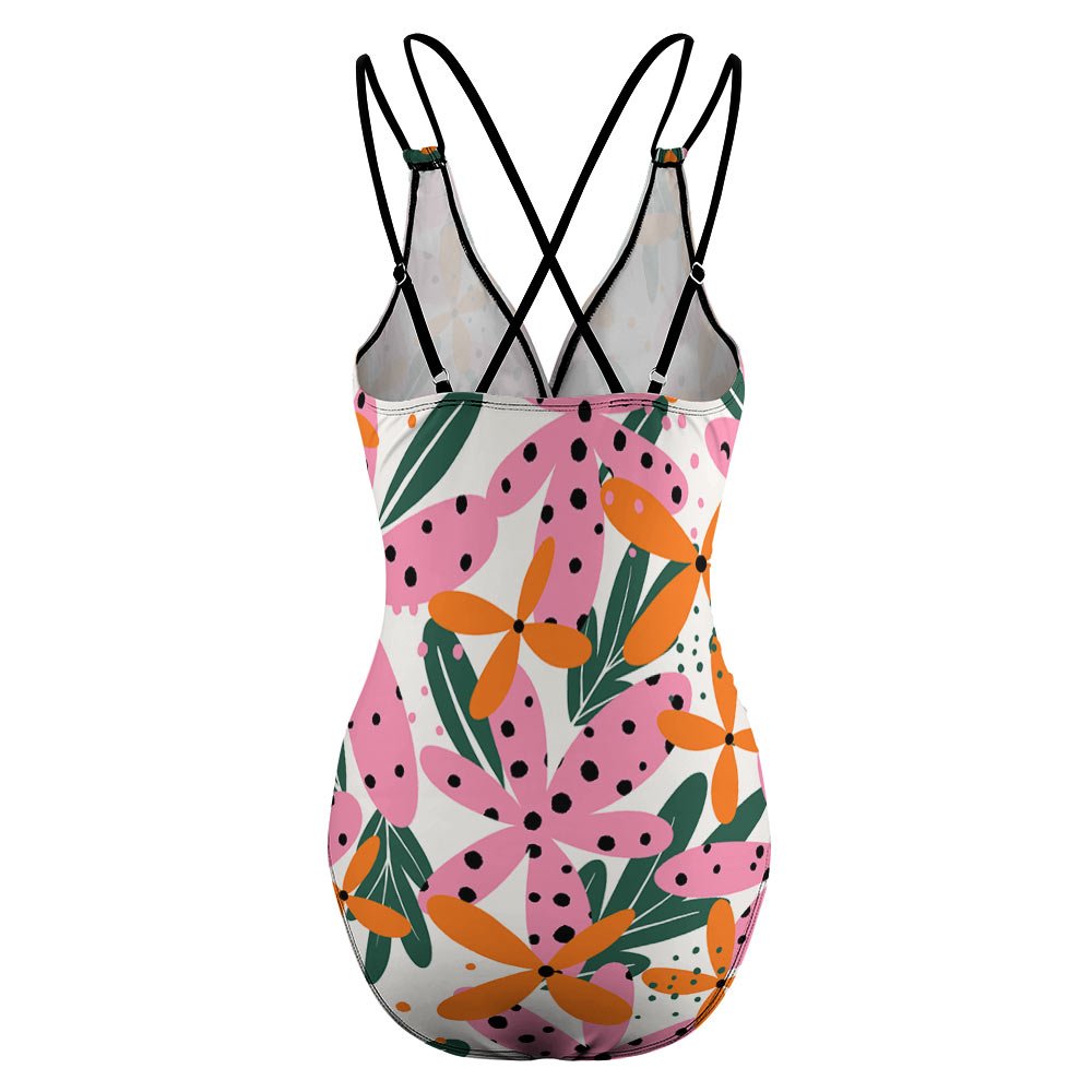 Custom One-Piece Swimsuit — image 7