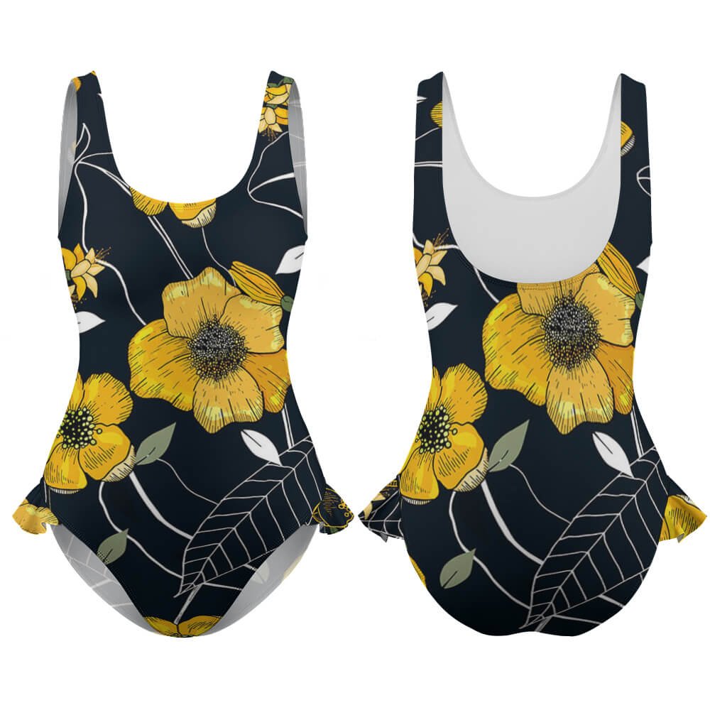 Custom One-Piece Swimsuit — image 10