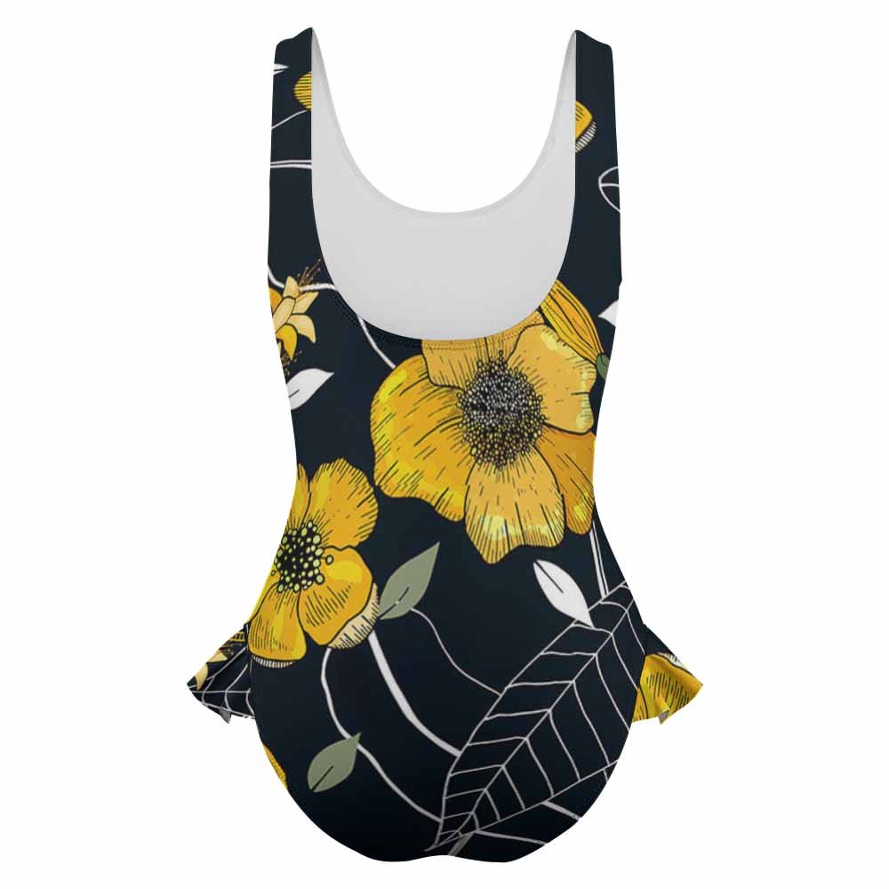 Custom One-Piece Swimsuit — image 3