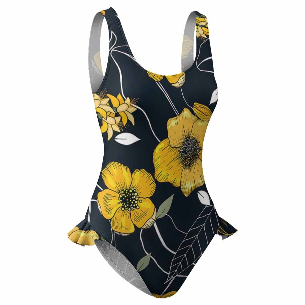 Custom One-Piece Swimsuit — image 4