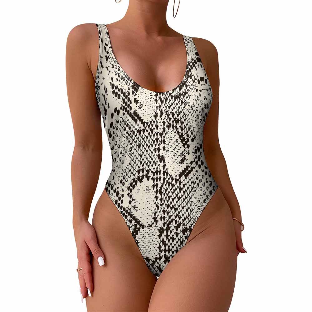 Custom One-Piece Swimsuit Custom One-Piece Swimsuit