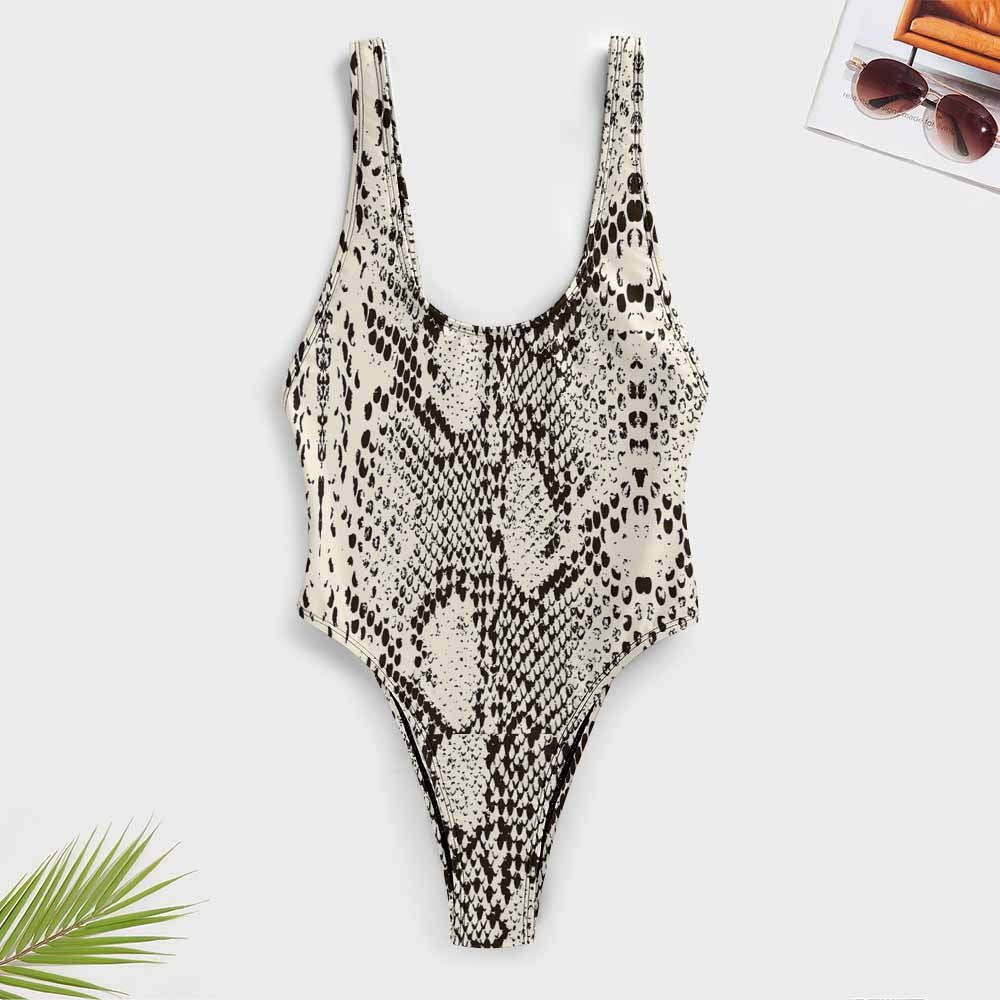 Custom One-Piece Swimsuit — image 3