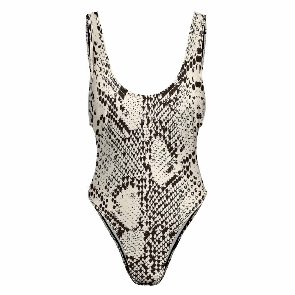 Custom One-Piece Swimsuit — image 4