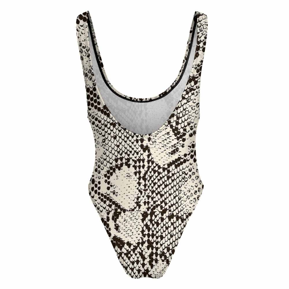 Custom One-Piece Swimsuit — image 5