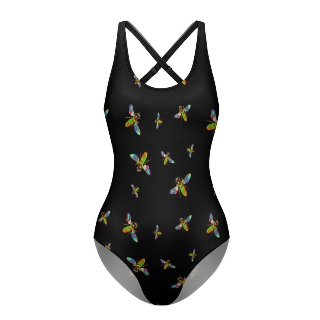 Custom One-Piece Swimsuit