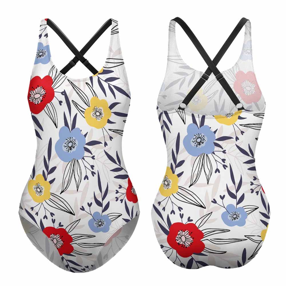 Custom One-Piece Swimsuit — image 10