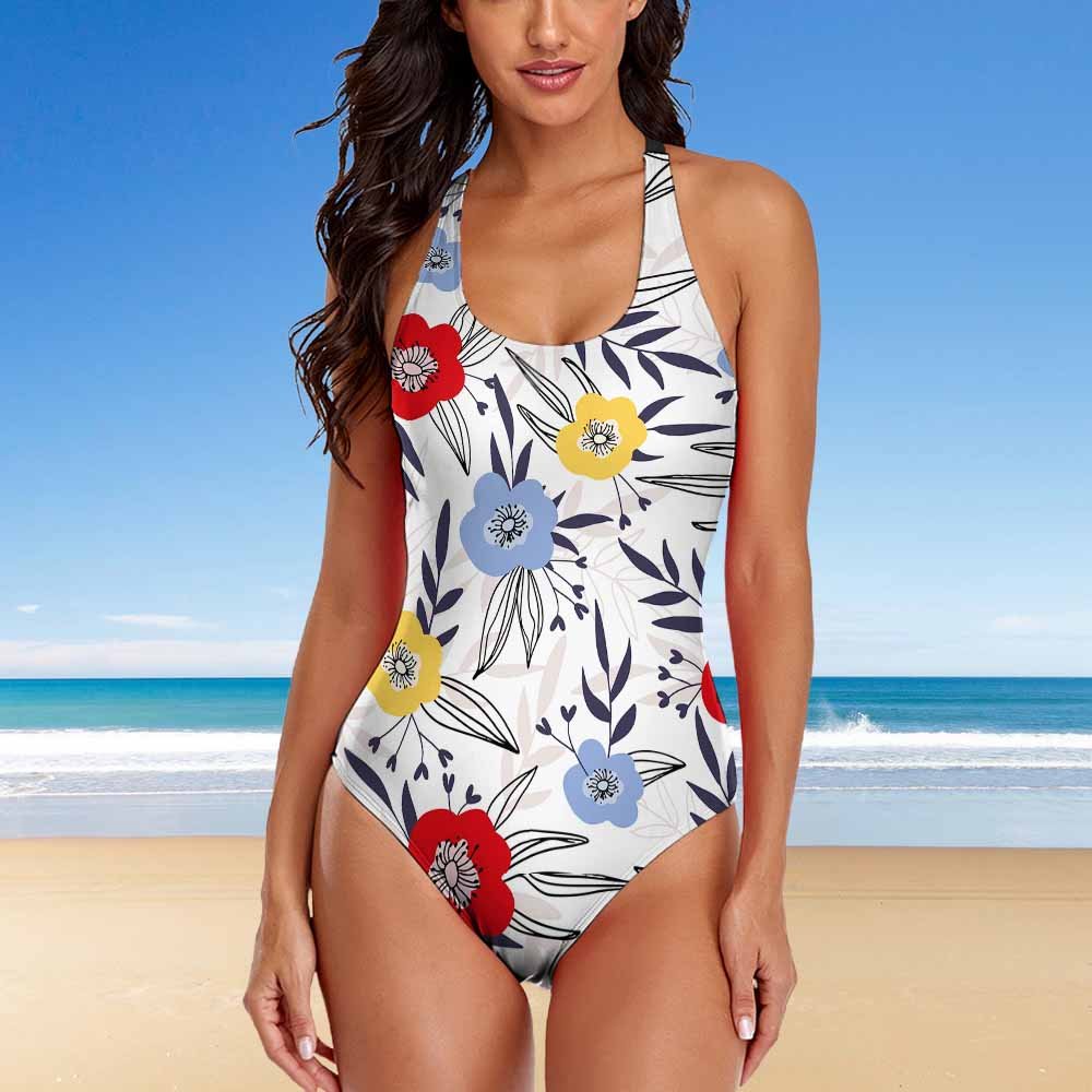 Custom One-Piece Swimsuit — image 6