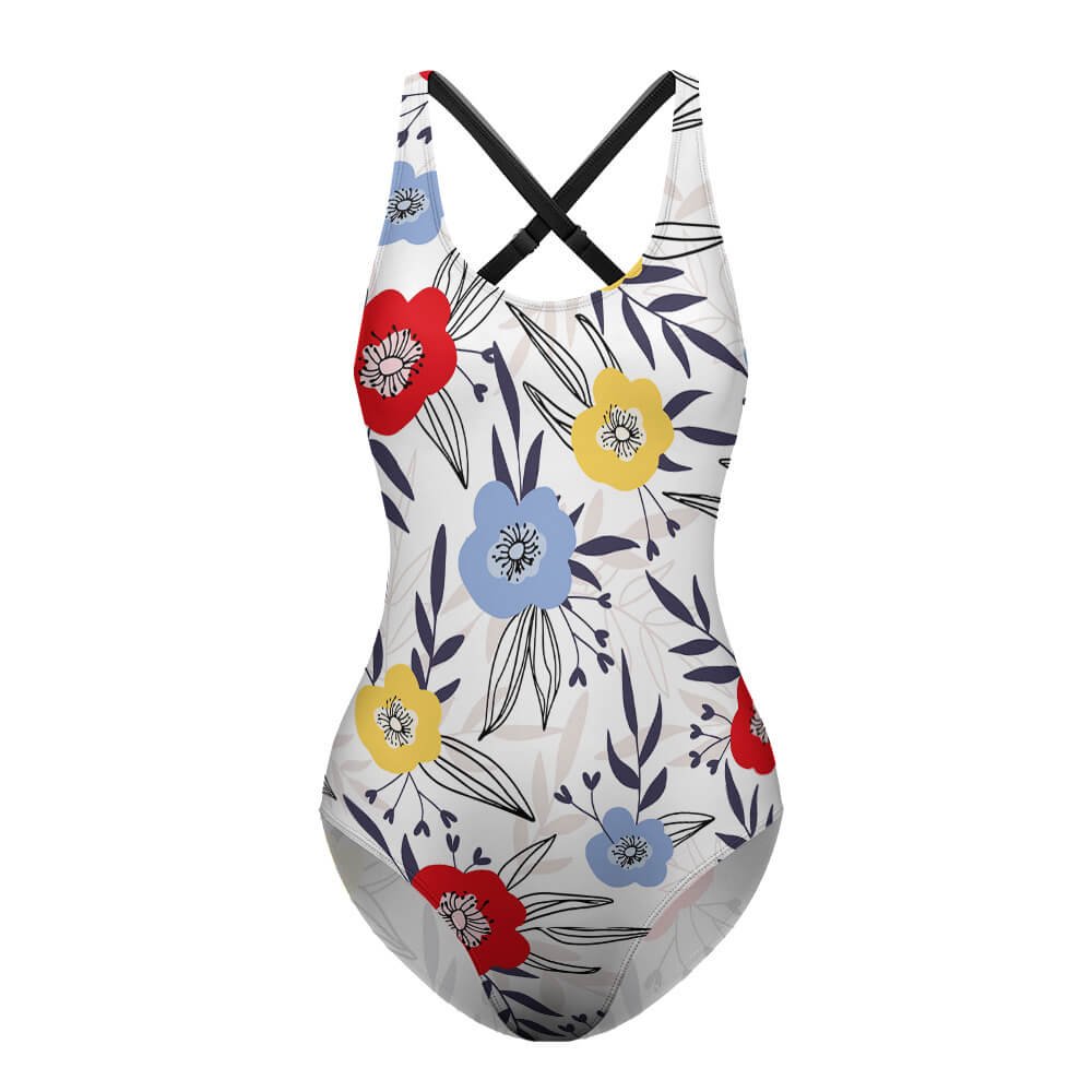 Custom One-Piece Swimsuit — image 7