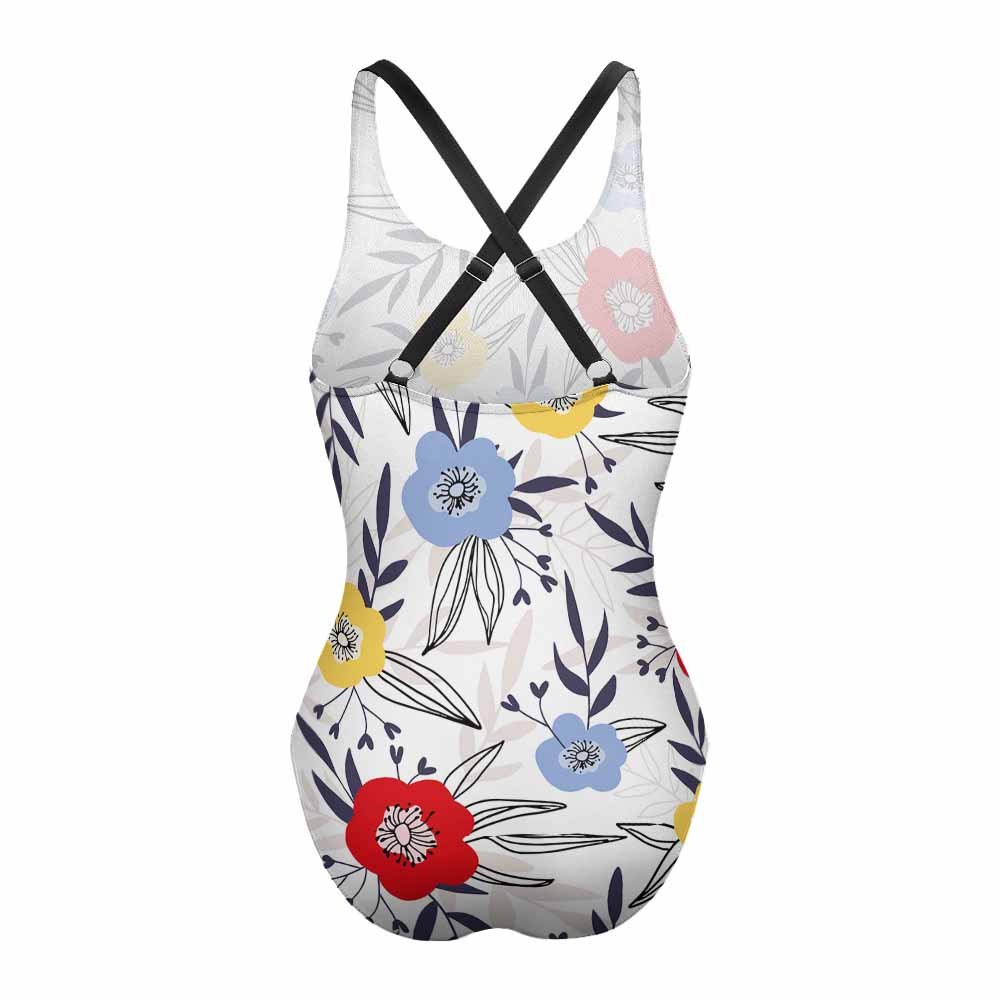 Custom One-Piece Swimsuit — image 9