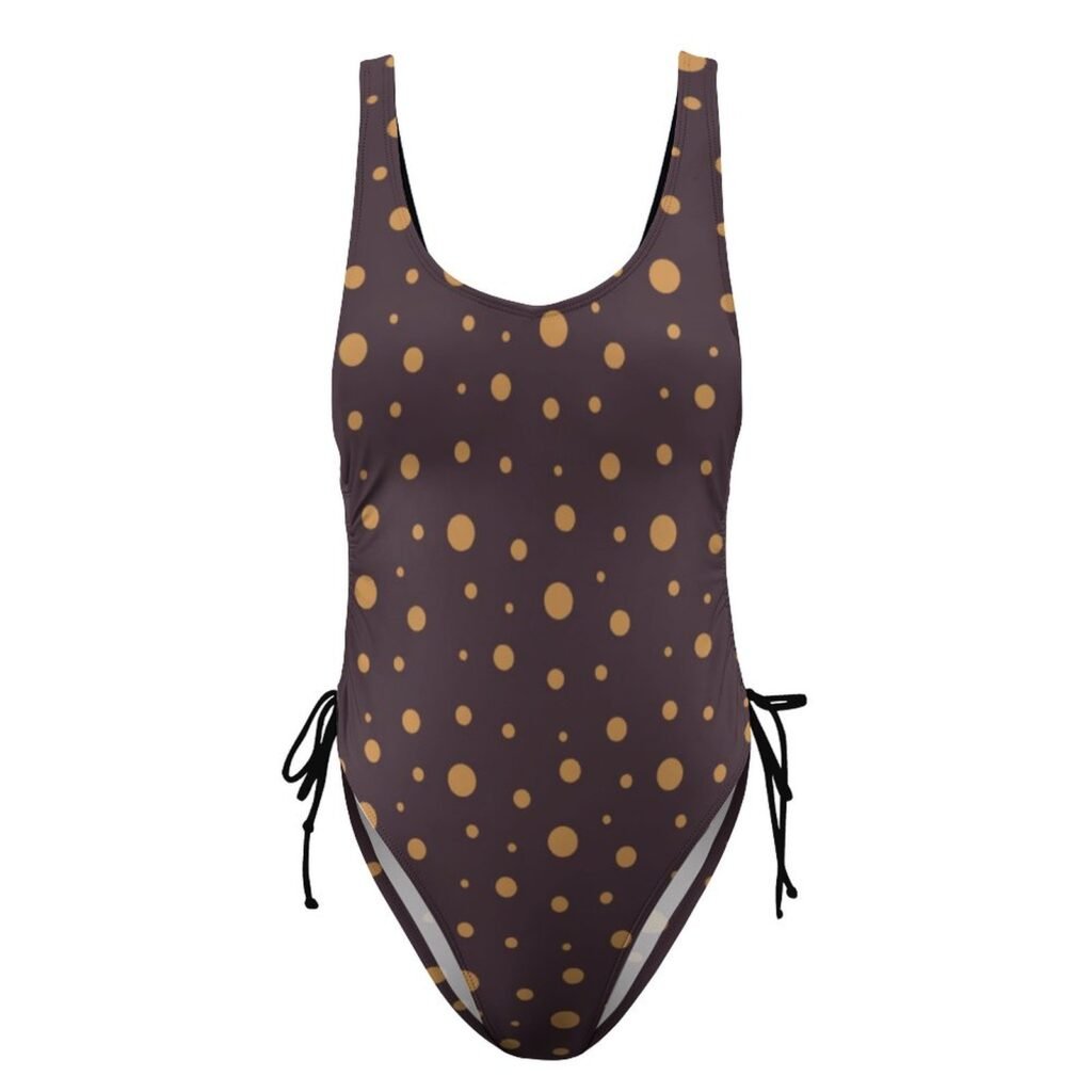 Custom One-Piece Swimsuit