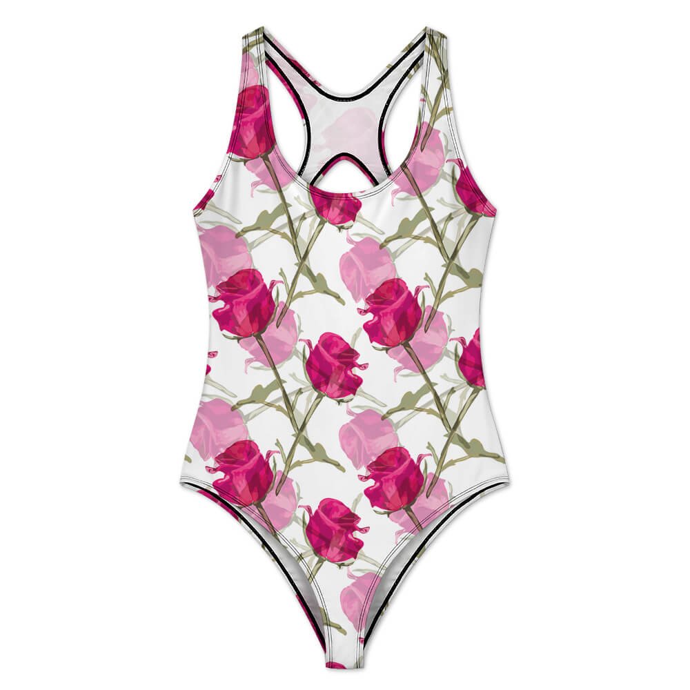 Custom One-Piece Swimsuit — image 3