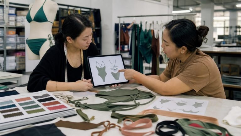 The Hidden Cost of AI Swimwear Designs: Why Startup Sampling Costs Spike and How to Budget Smarter