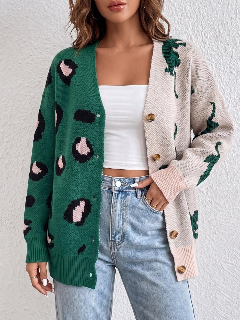 M25044-Green/White