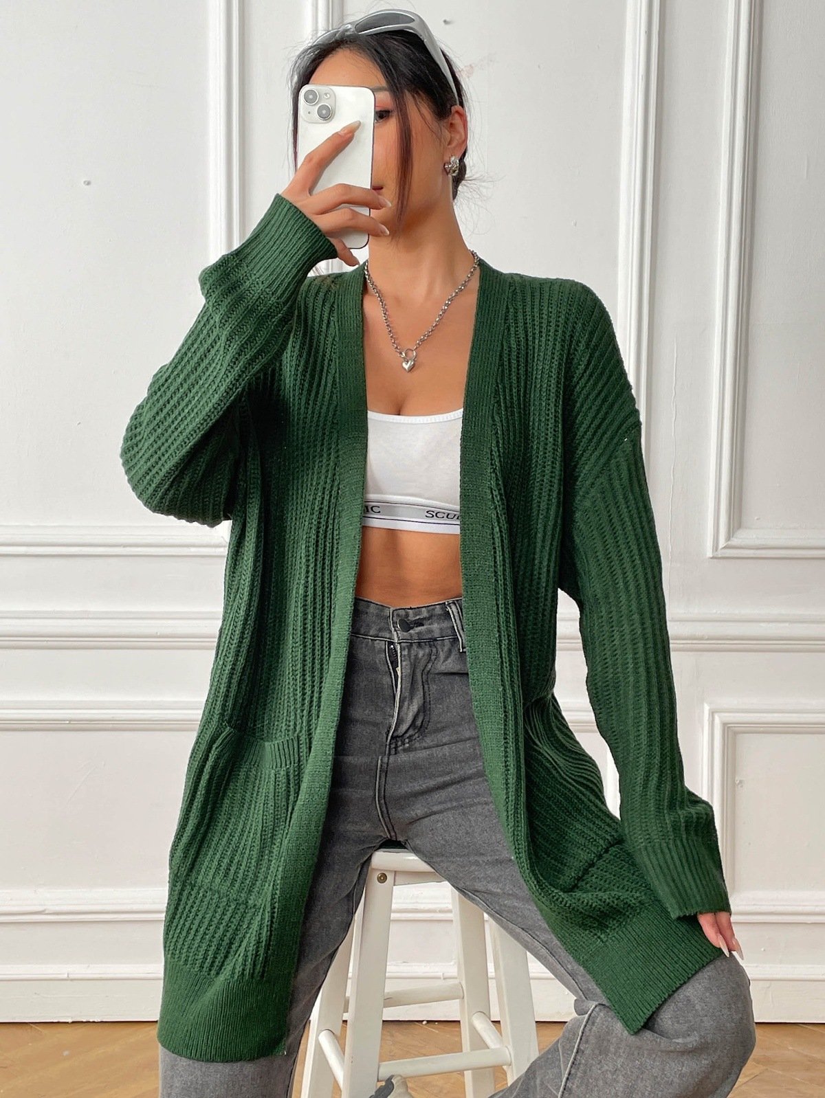 M667-Dark Green