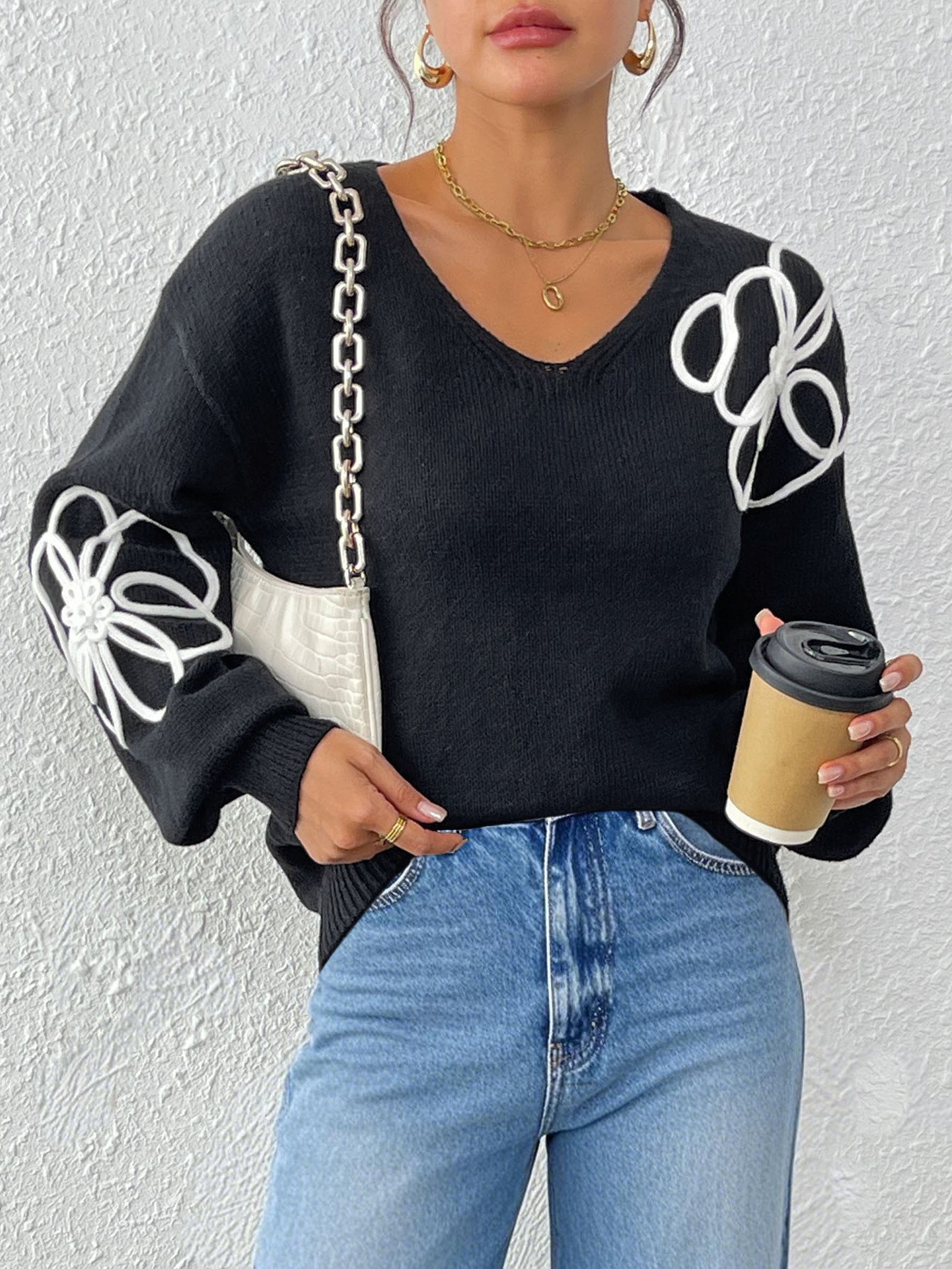 M5051-Black top