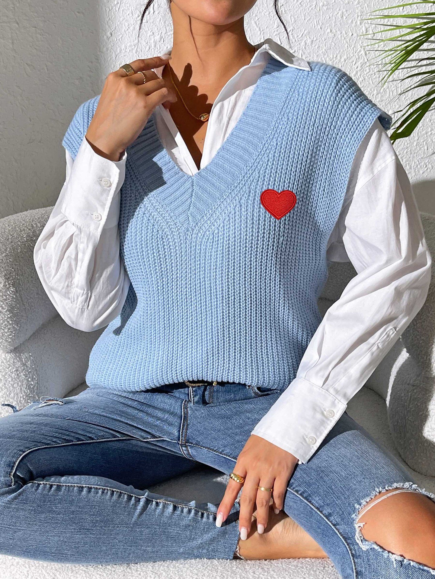M67700-Blue (Heart)