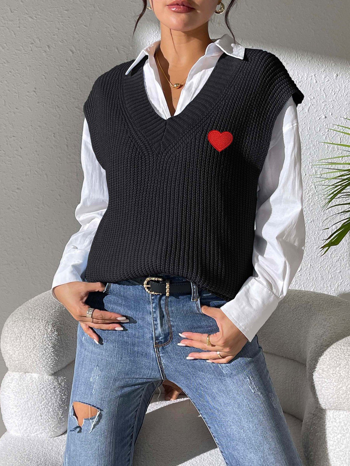 M67700-Black (Heart)