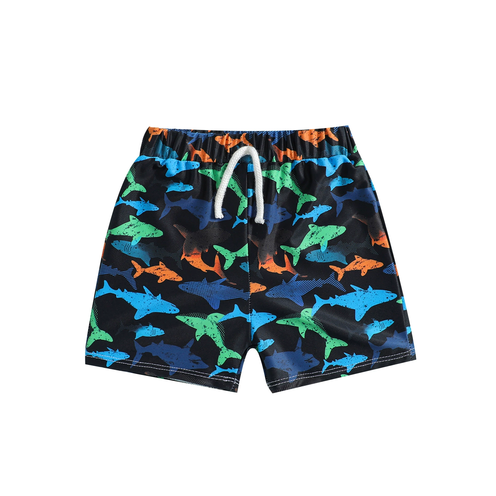Boys Swim Shorts with Drawstring view 5