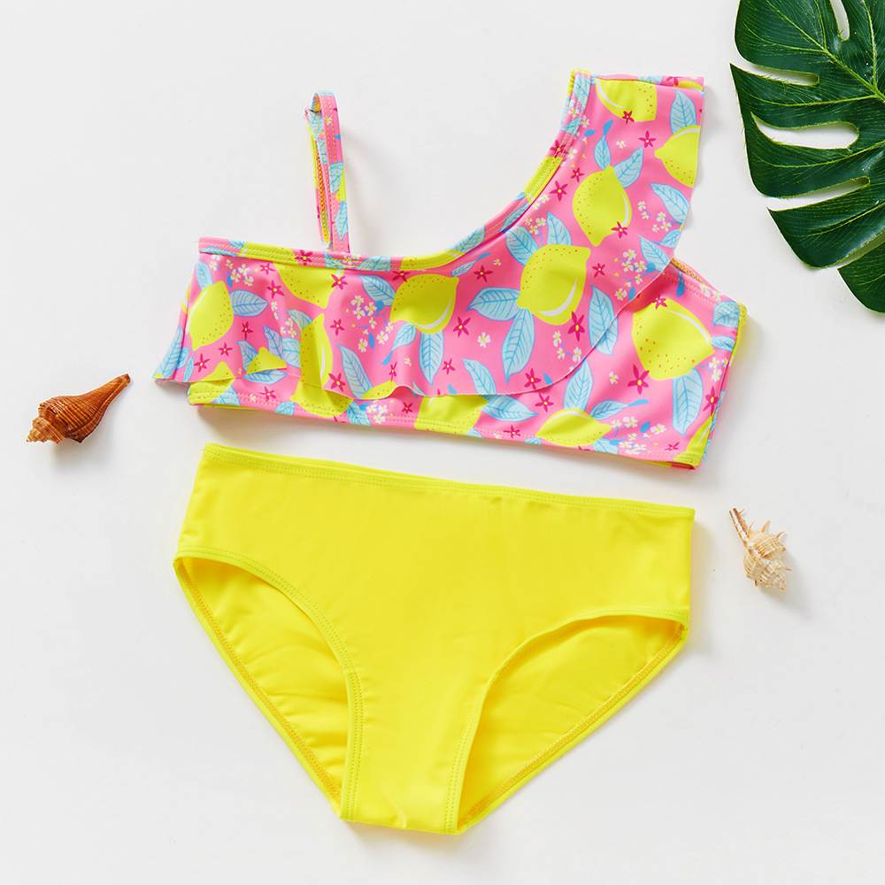 Lemon yellow