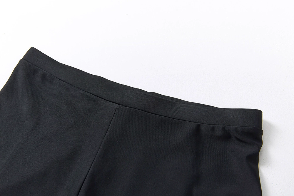 Kids’ Boxer Swim Trunks with Elastic Waistband