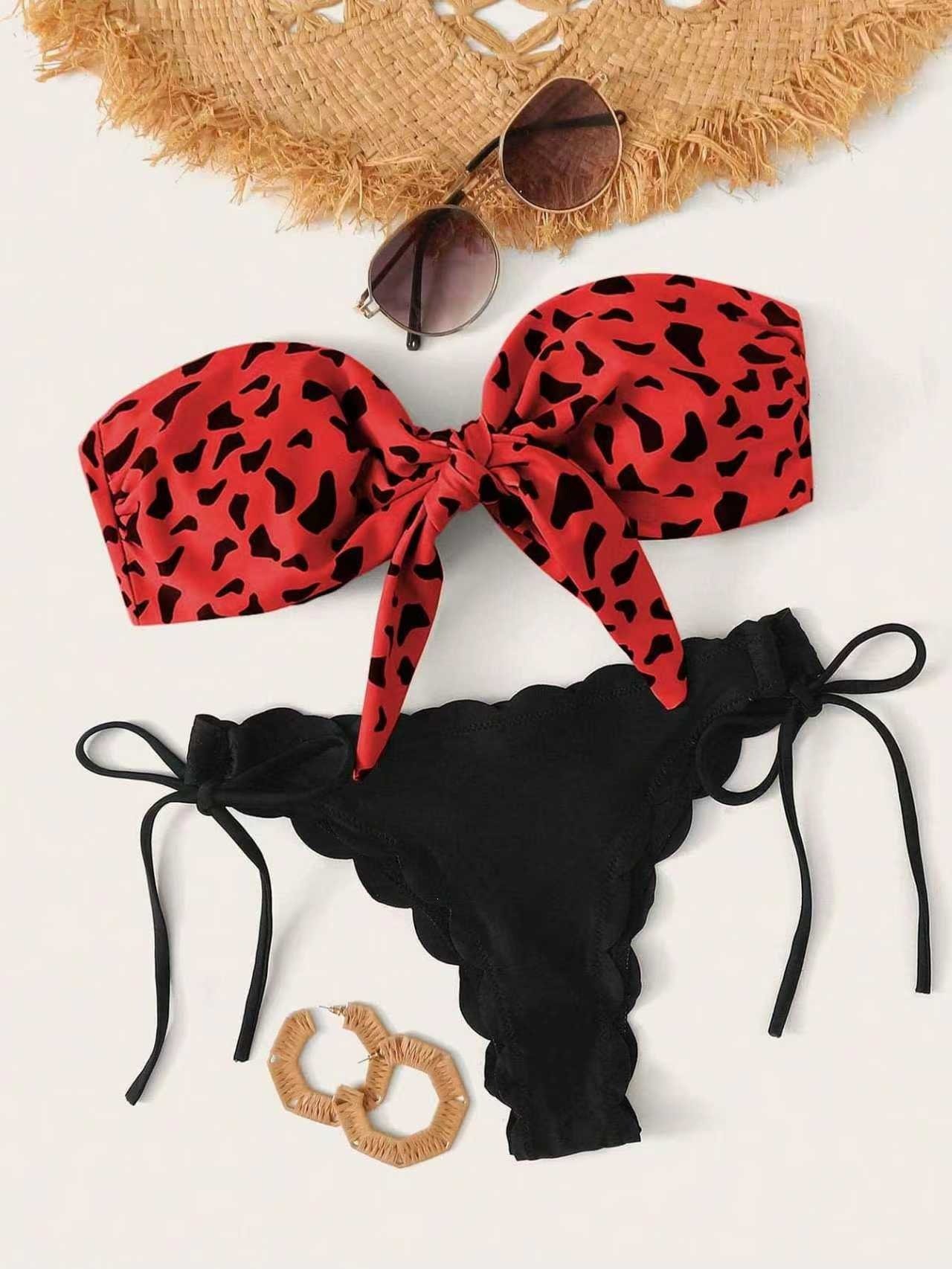Red Leopard