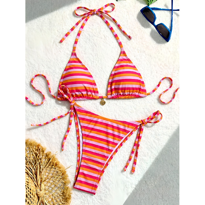 Pink Stripe