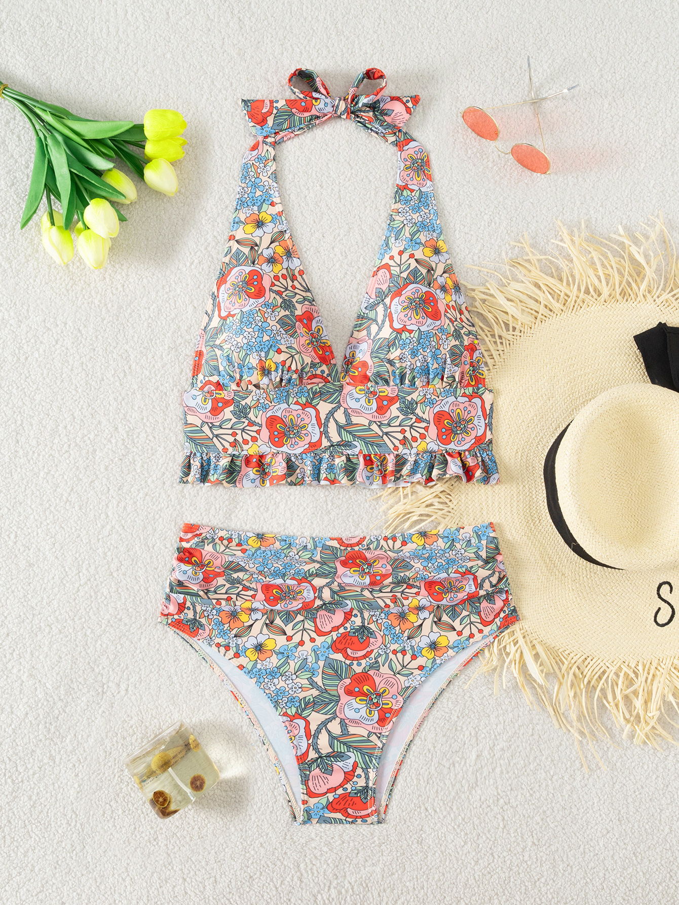 Floral