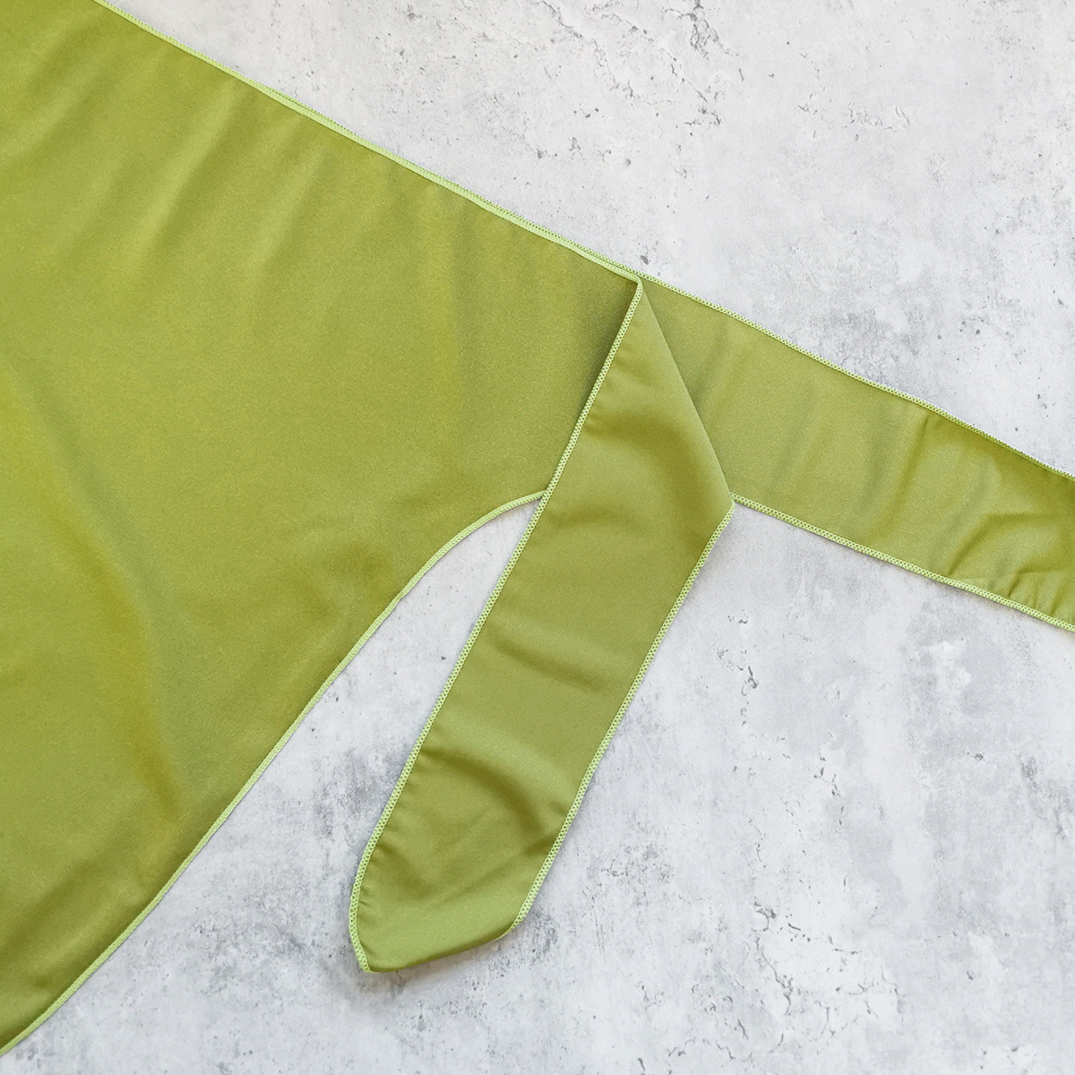 Swimwear Sarong Wrap Skirt with Side Knot Tie