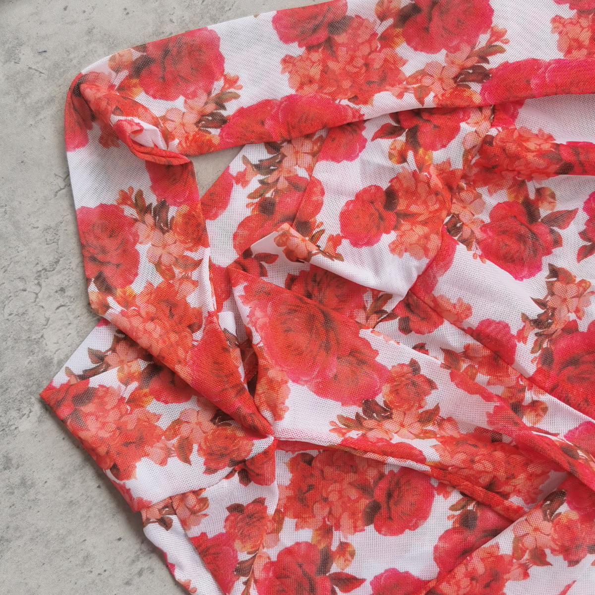 Square Self-Tie Head Scarf Bandana