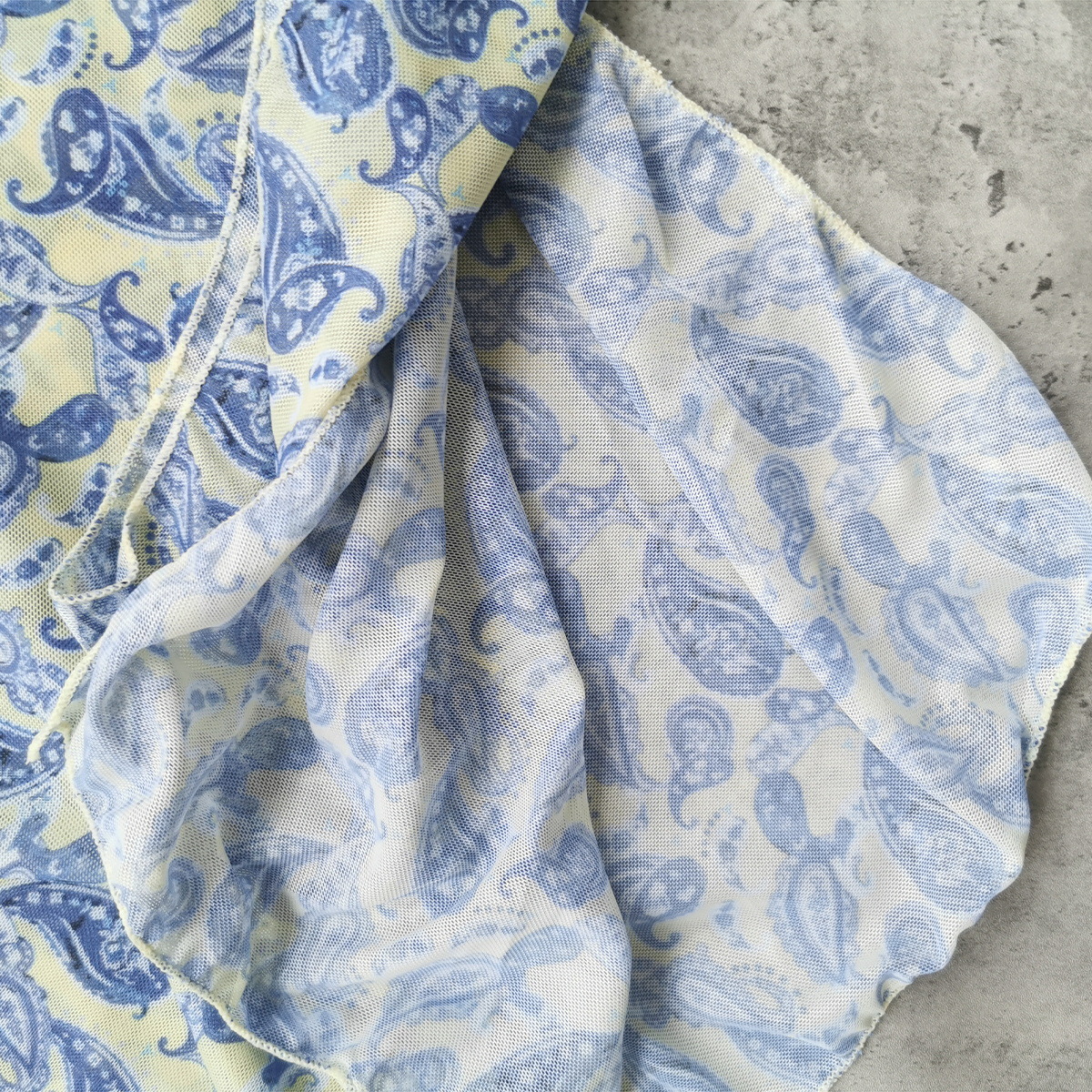 Multifunctional Square Scarf Wrap Cover-Up