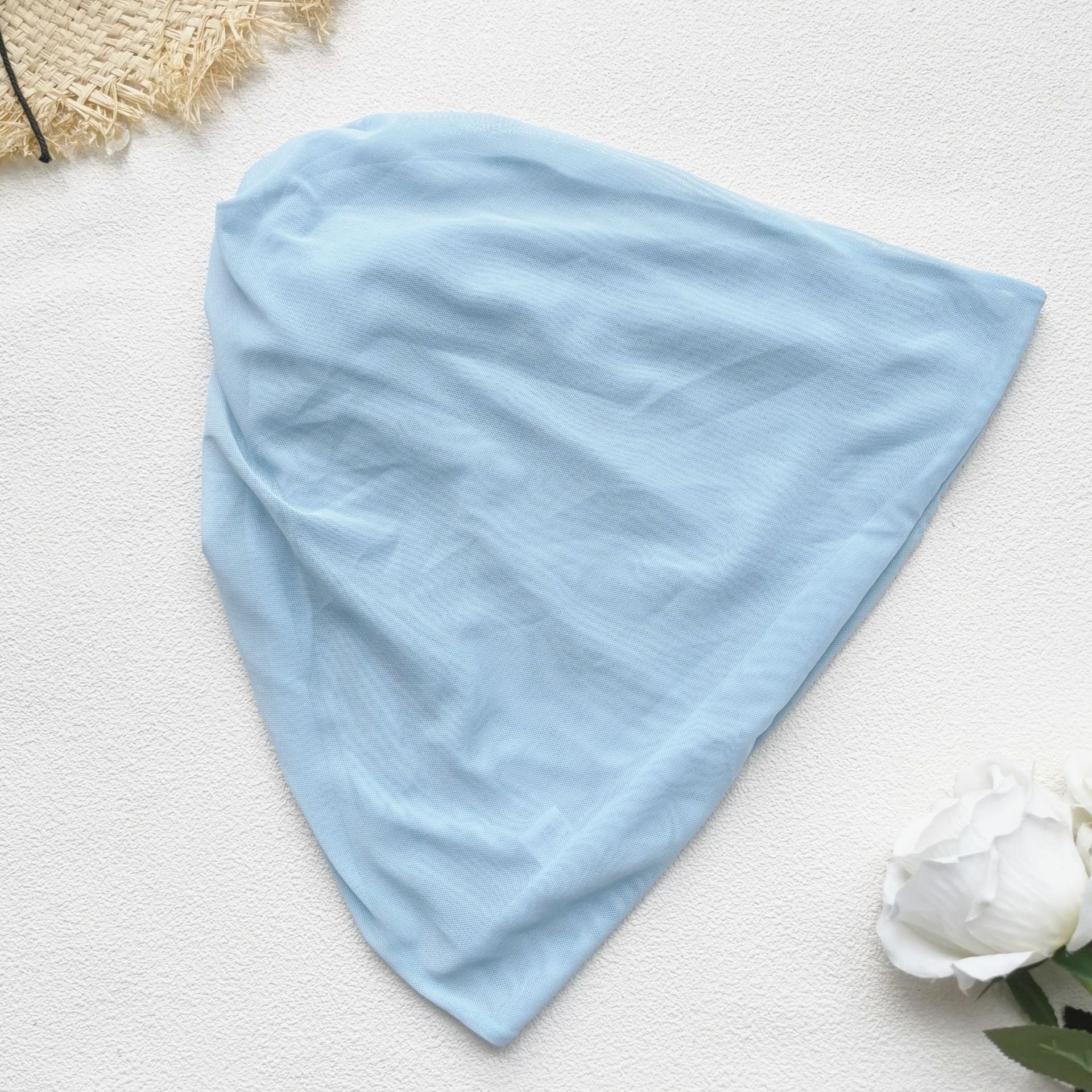 Beach Sarong Wrap Cover-Up Mini Skirt