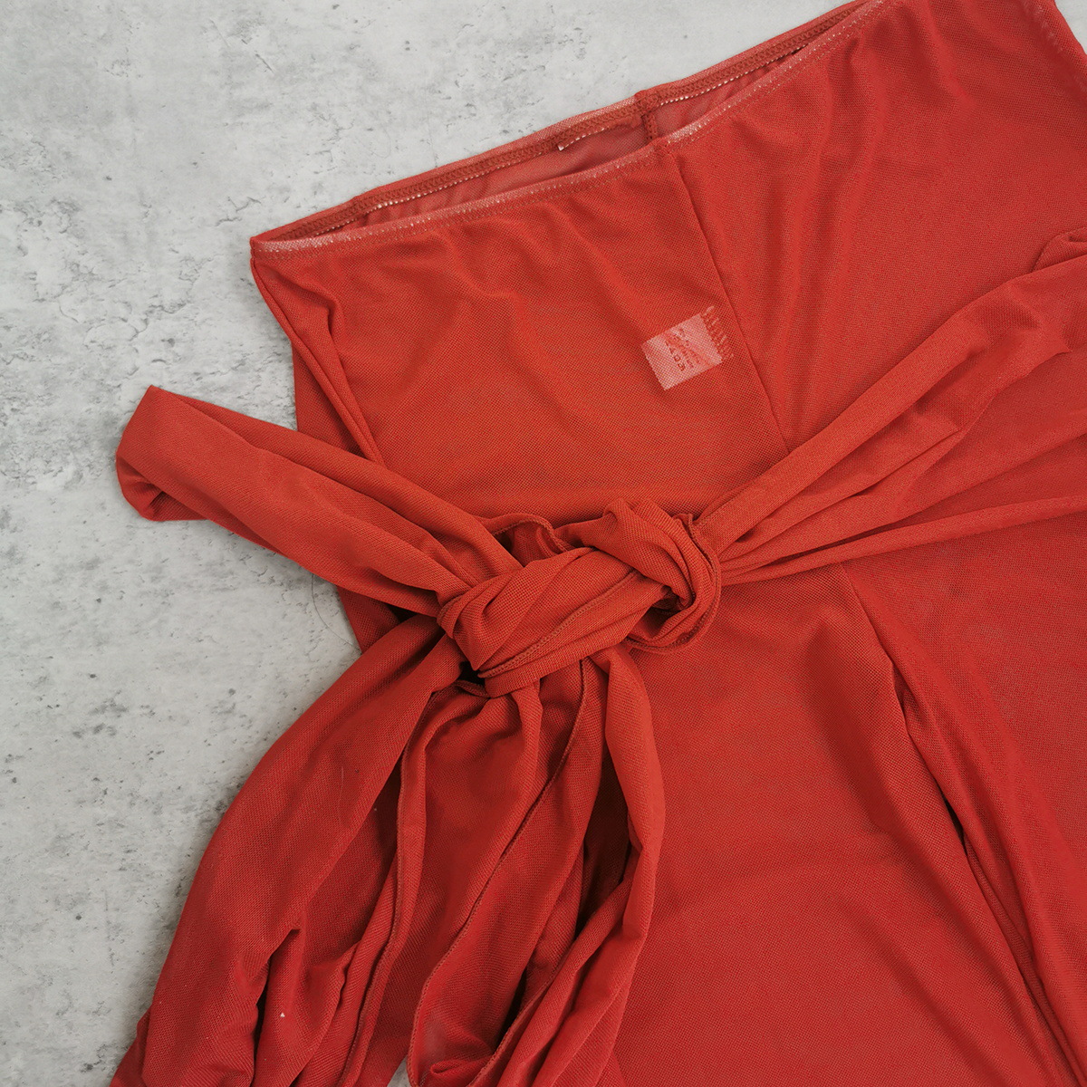 Women's Tie-Waist Wide-Leg Beach Pants