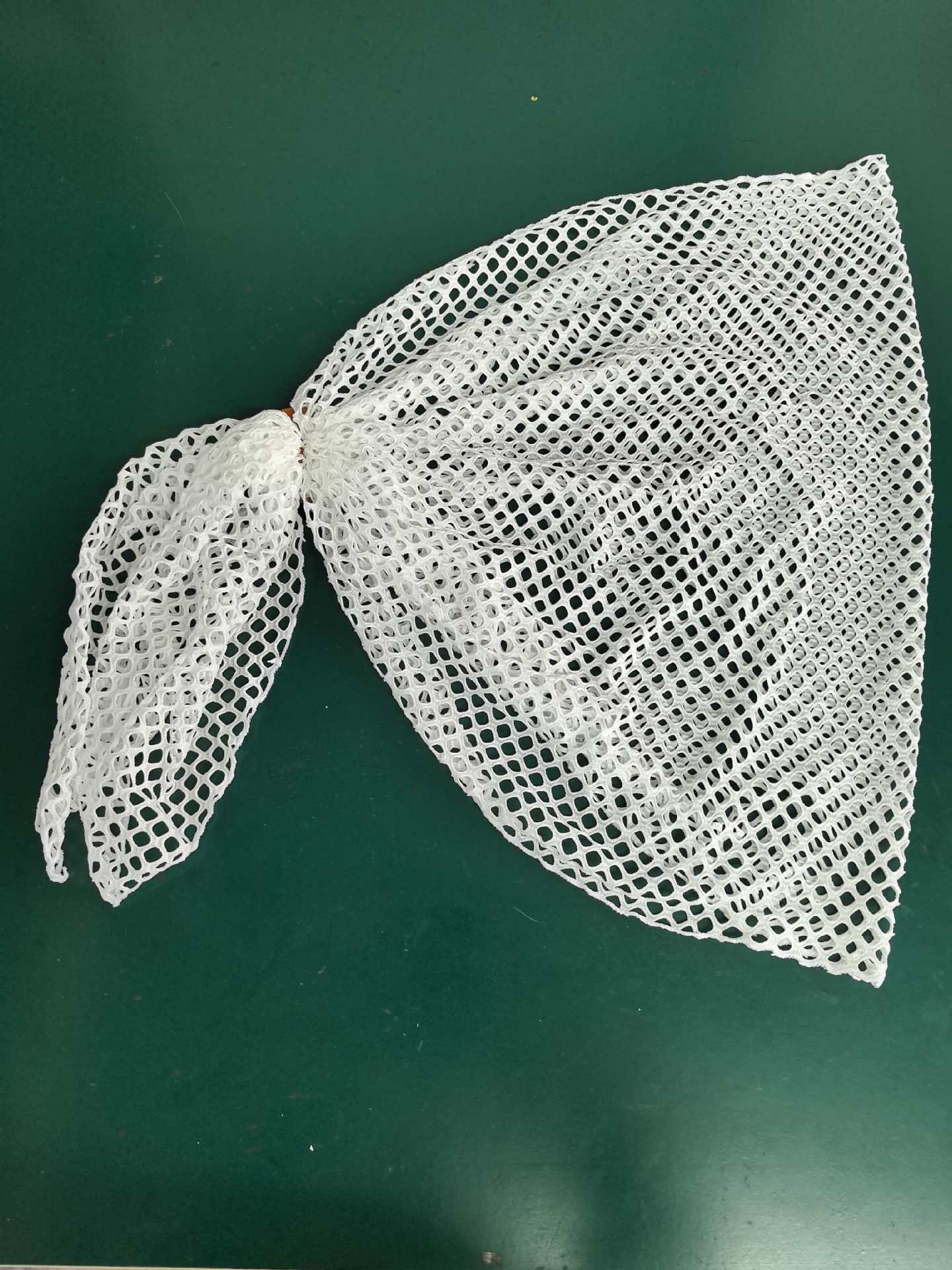 Ring-Tie Wrap Half Skirt