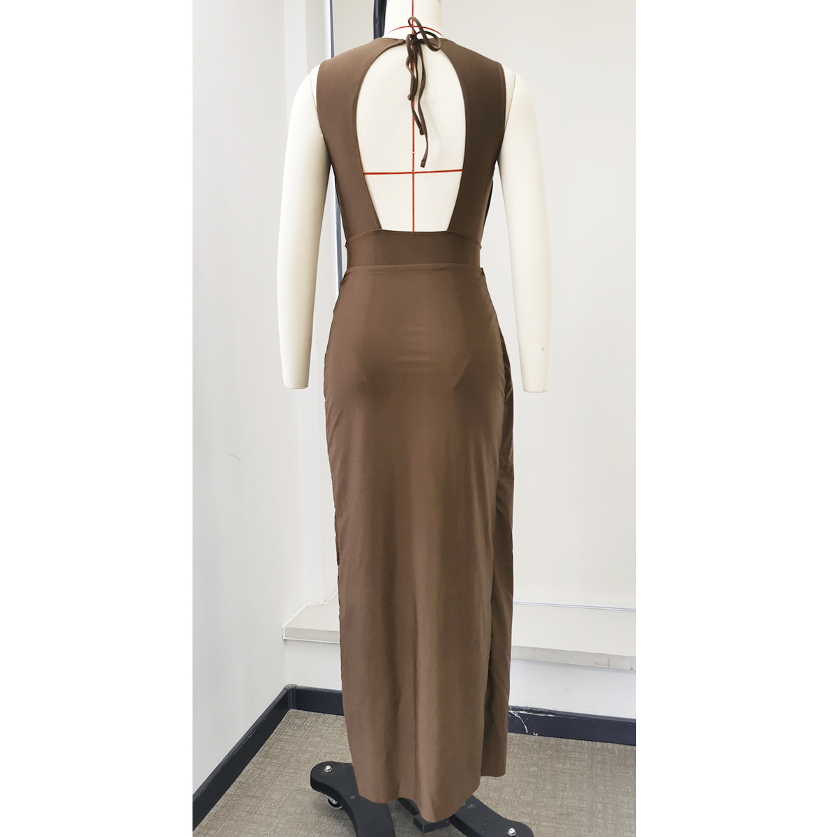 Long Beach Skirt Cover-Up