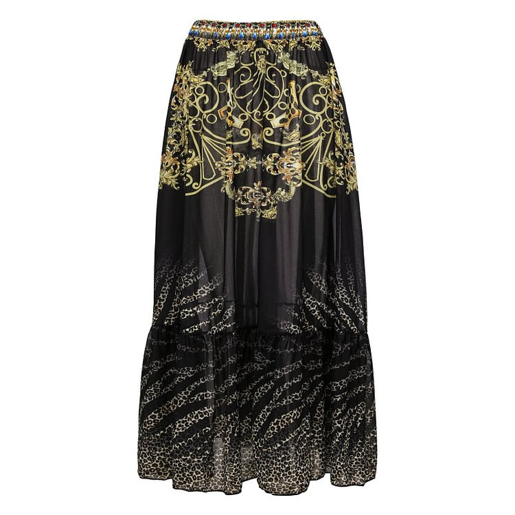 Women's Maxi Skirt