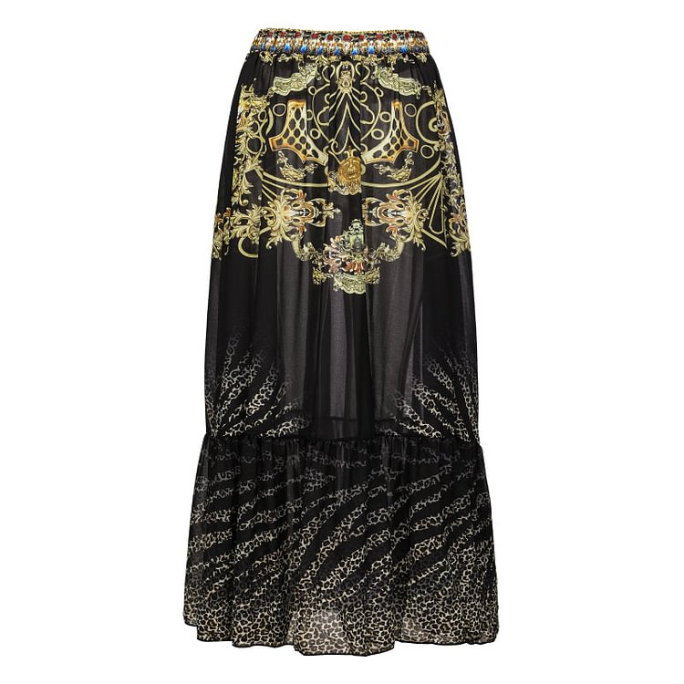 Women's Maxi Skirt