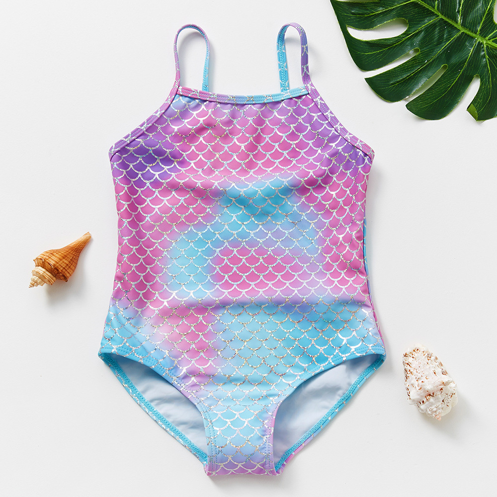 Gradient Mermaid