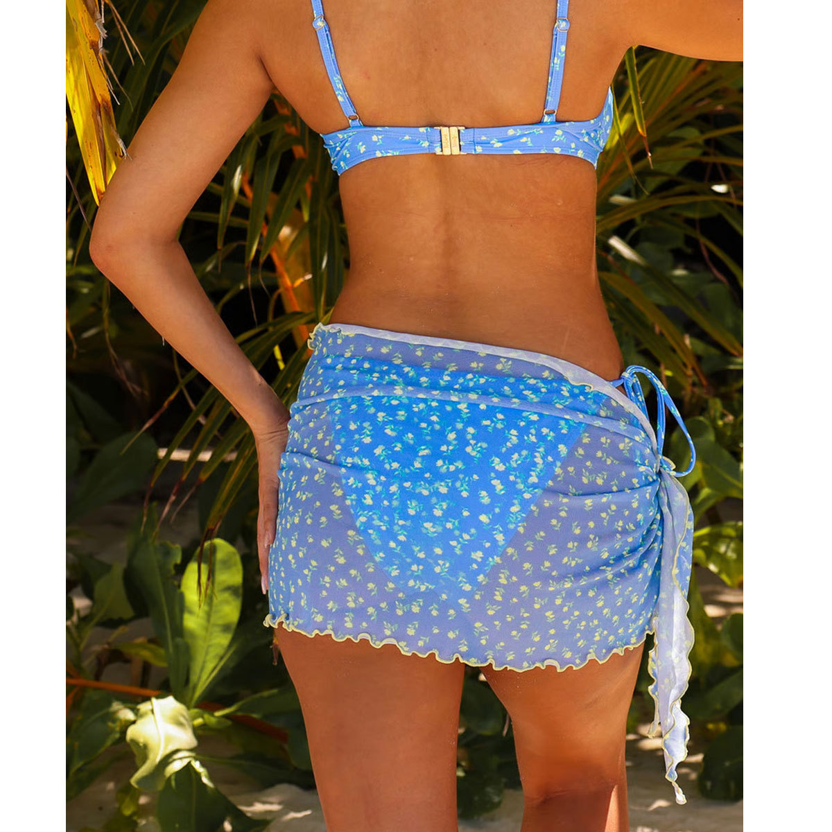 Women's Beach Wrap Skirt
