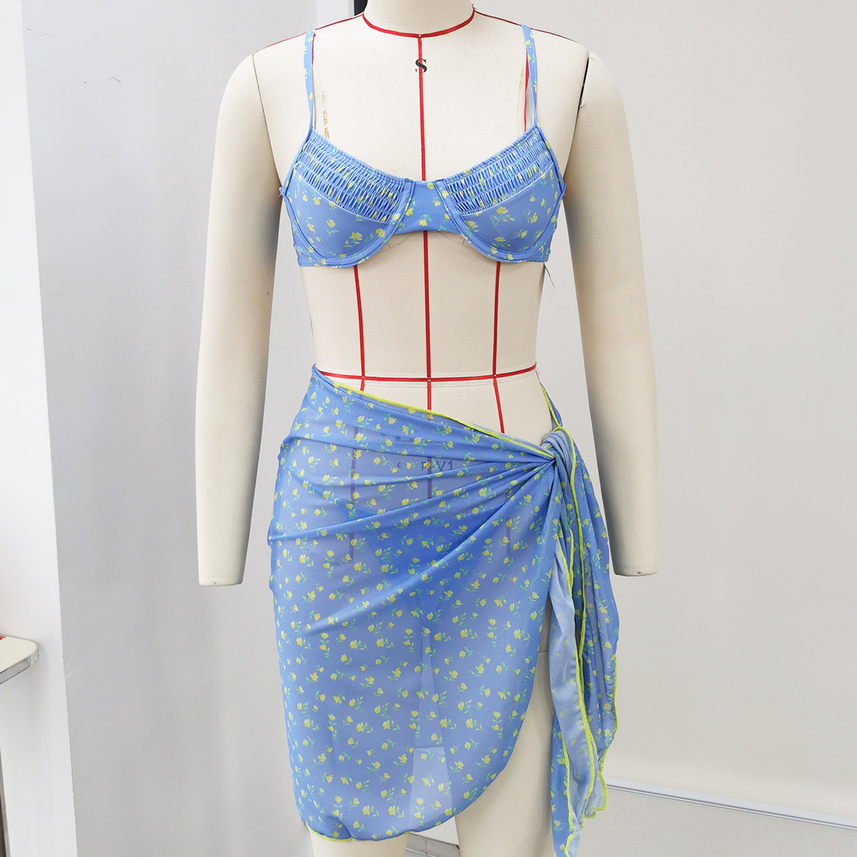 Women's Beach Wrap Skirt
