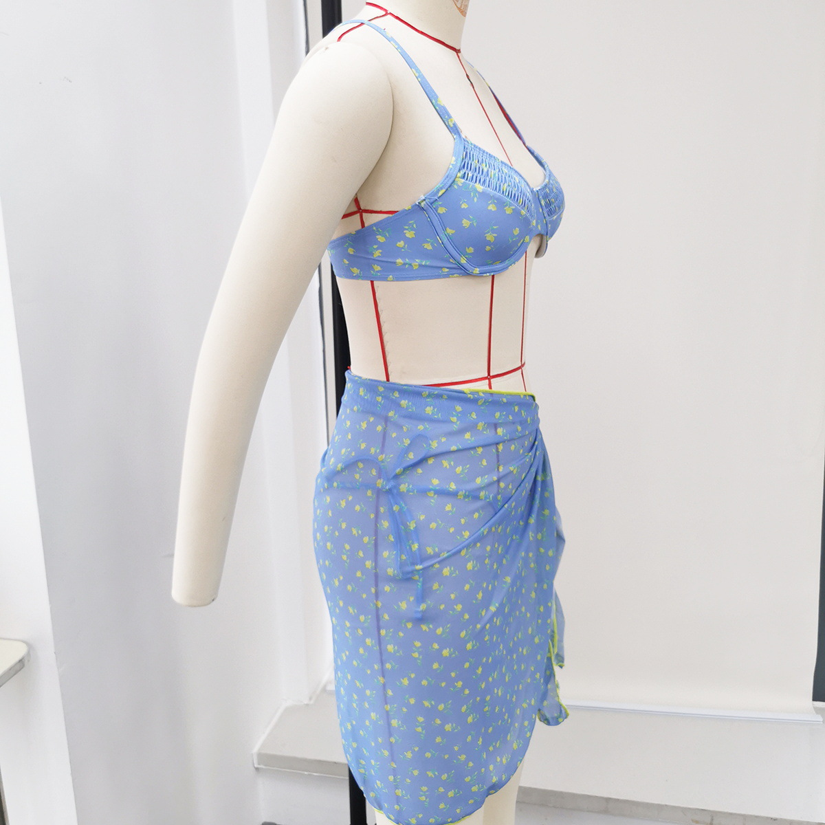 Women's Beach Wrap Skirt