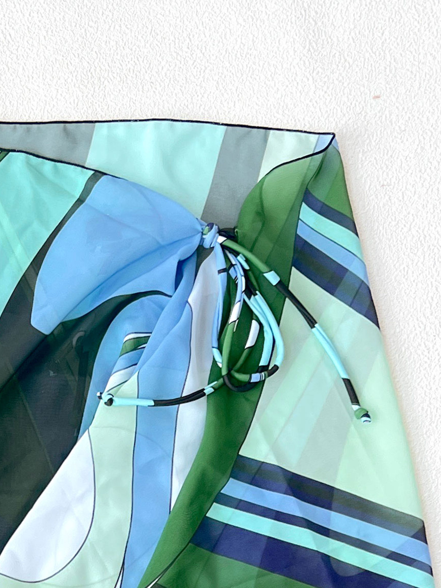 Wrap Beach Skirt Cover-Up