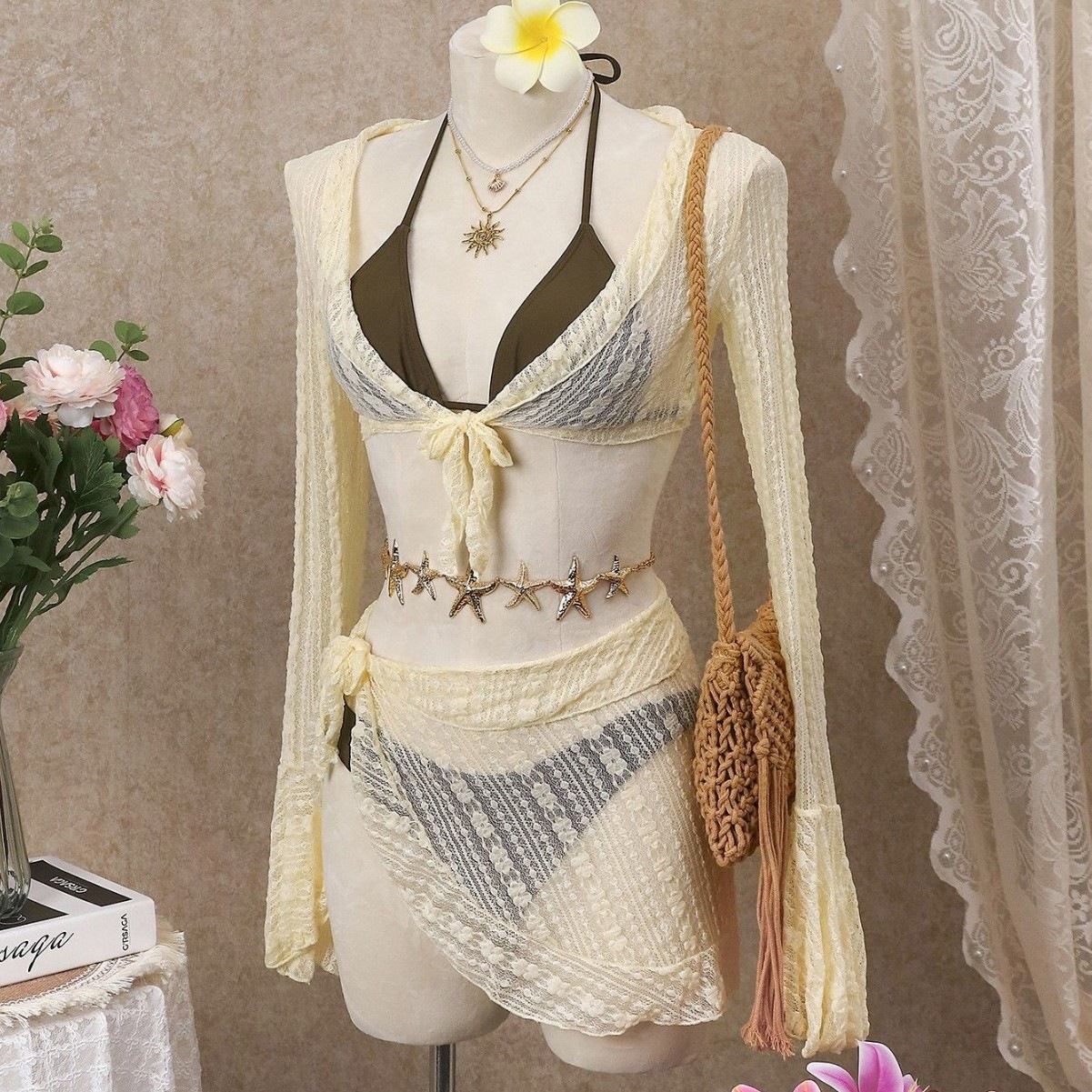 Cream Yellow