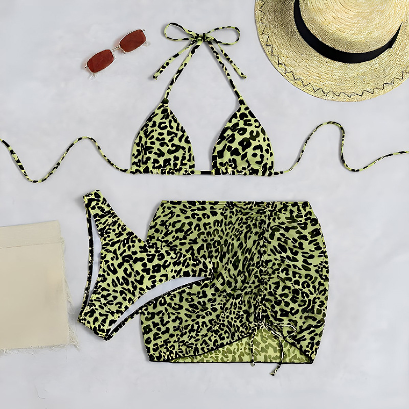 Green Leopard