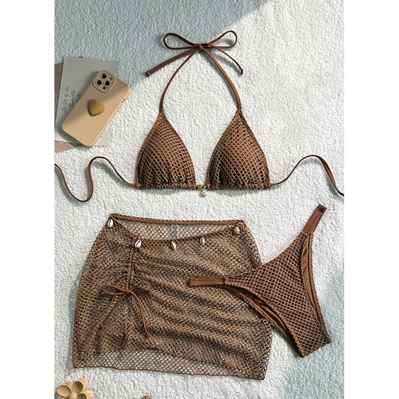 Shell Brown Net