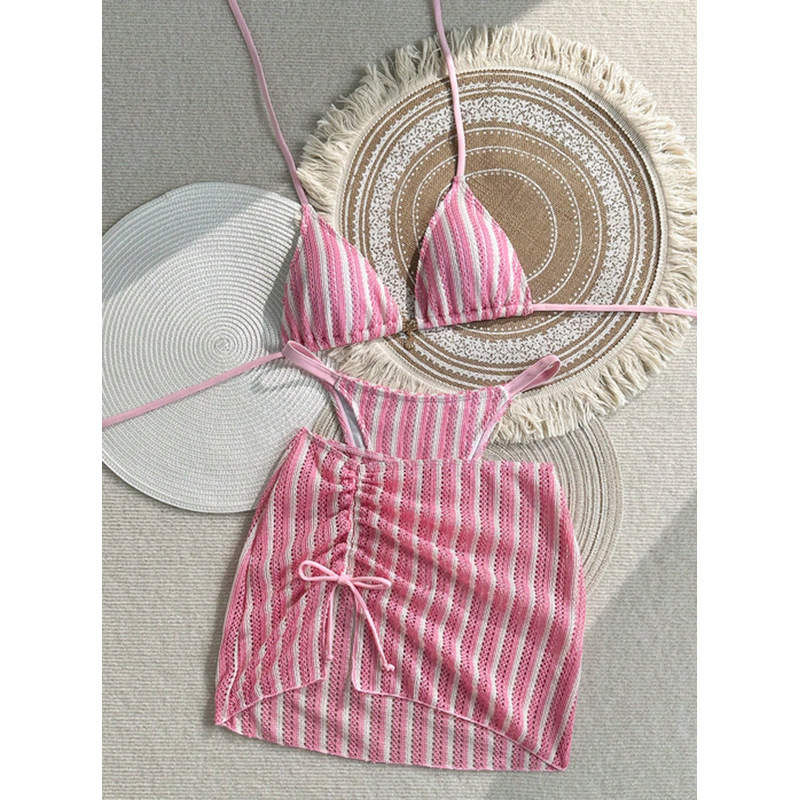 Pink Stripe