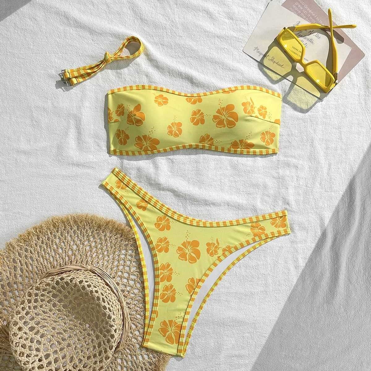 Yellow Hibiscus